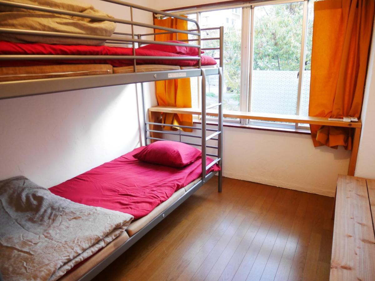 Guest House Mii Осака Екстер'єр фото