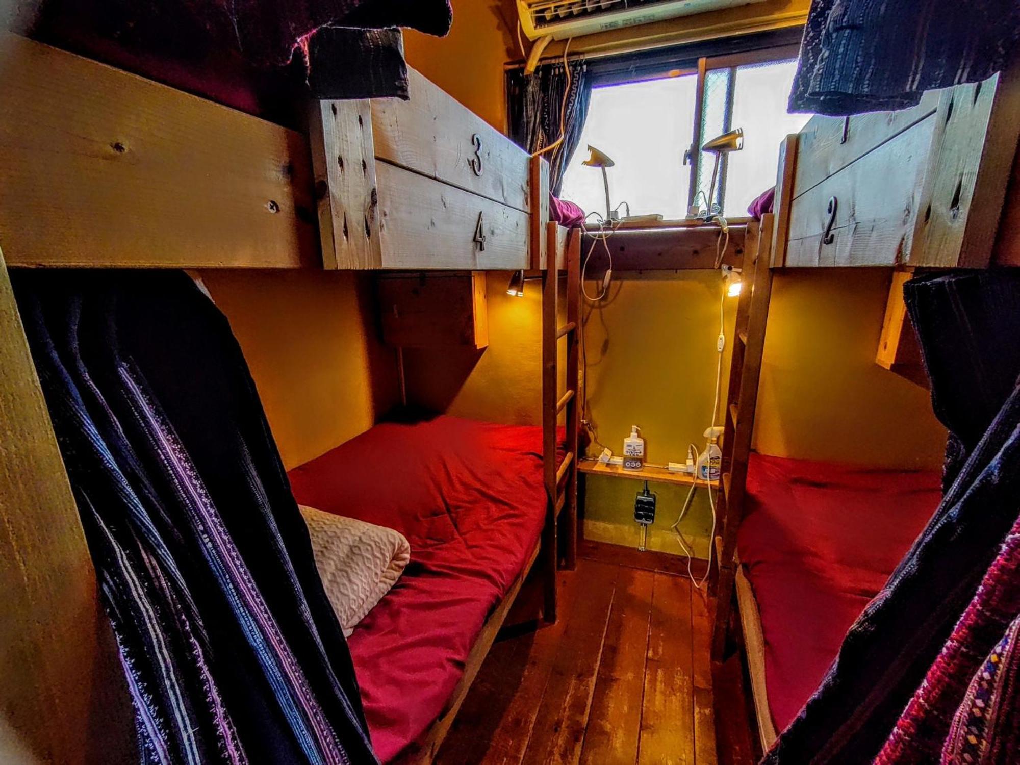 Guest House Mii Осака Екстер'єр фото