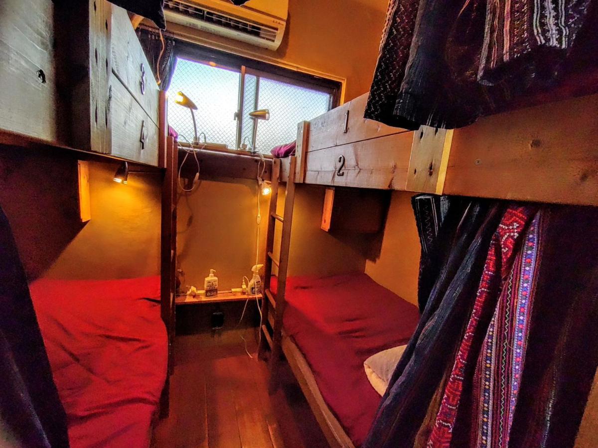 Guest House Mii Осака Екстер'єр фото