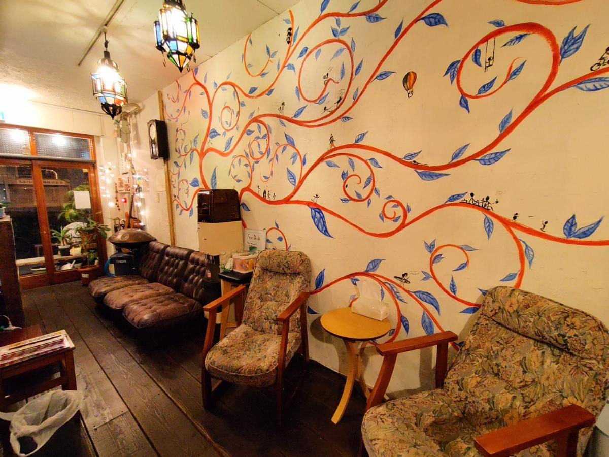Guest House Mii Осака Екстер'єр фото