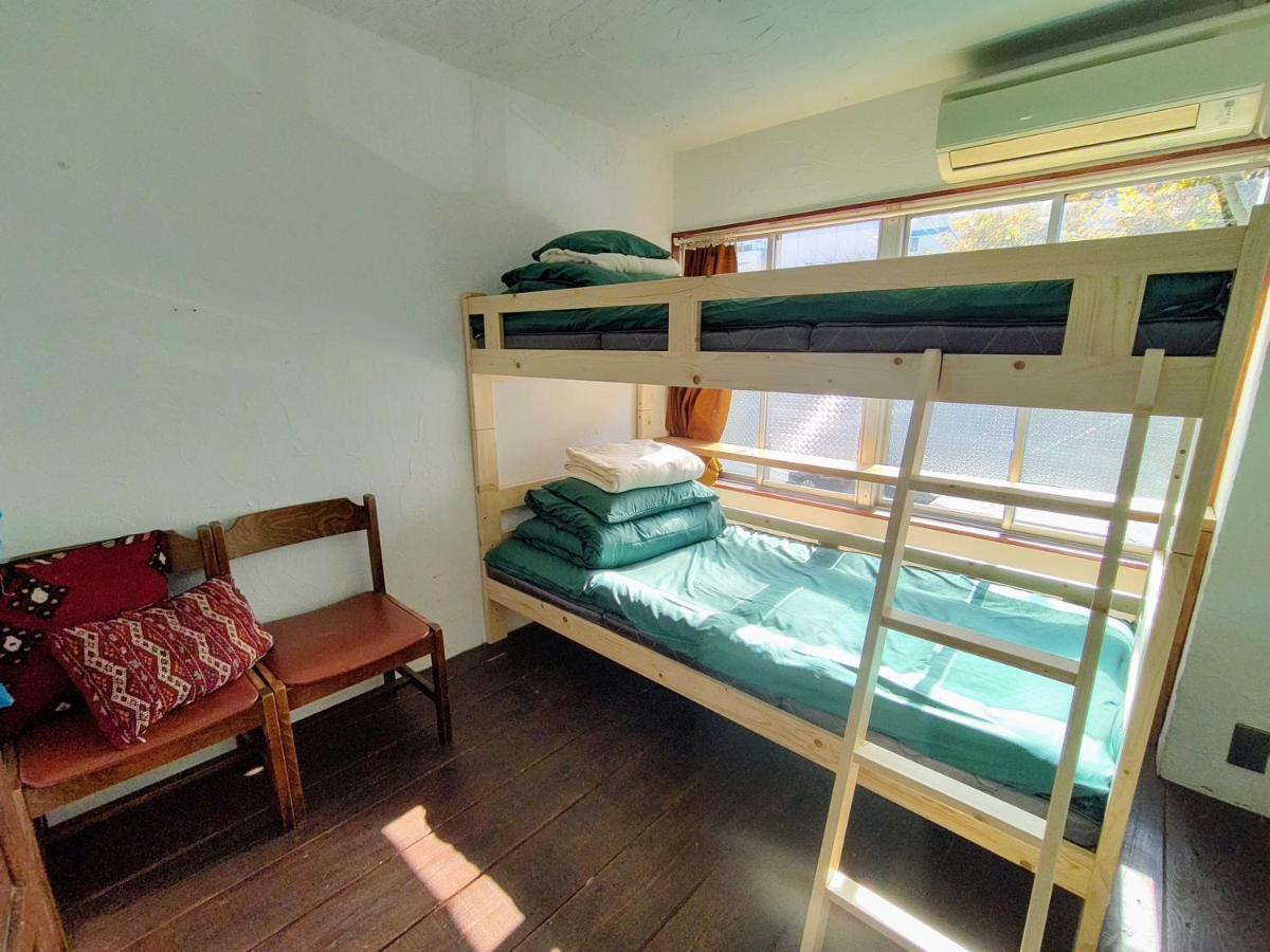 Guest House Mii Осака Екстер'єр фото