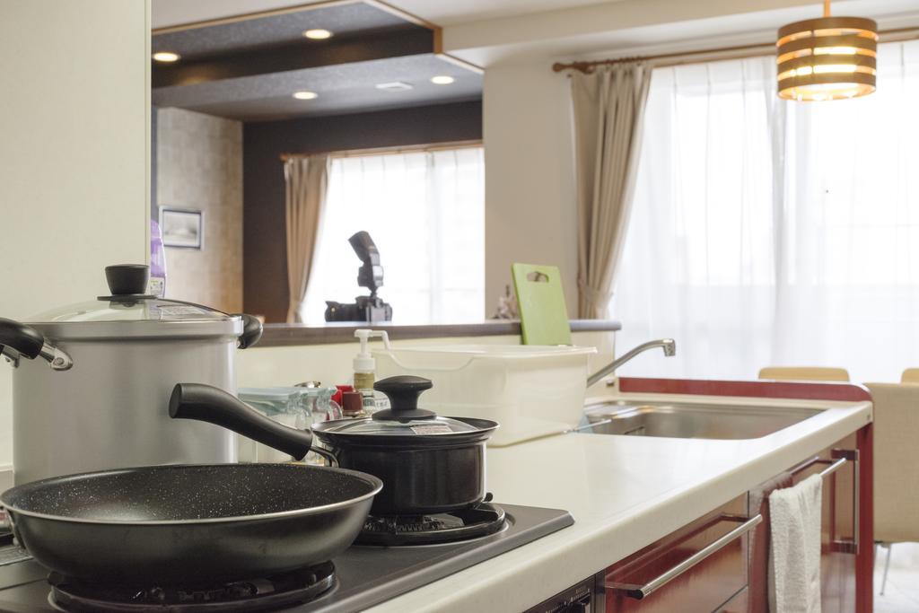 Guest House Mii Осака Екстер'єр фото