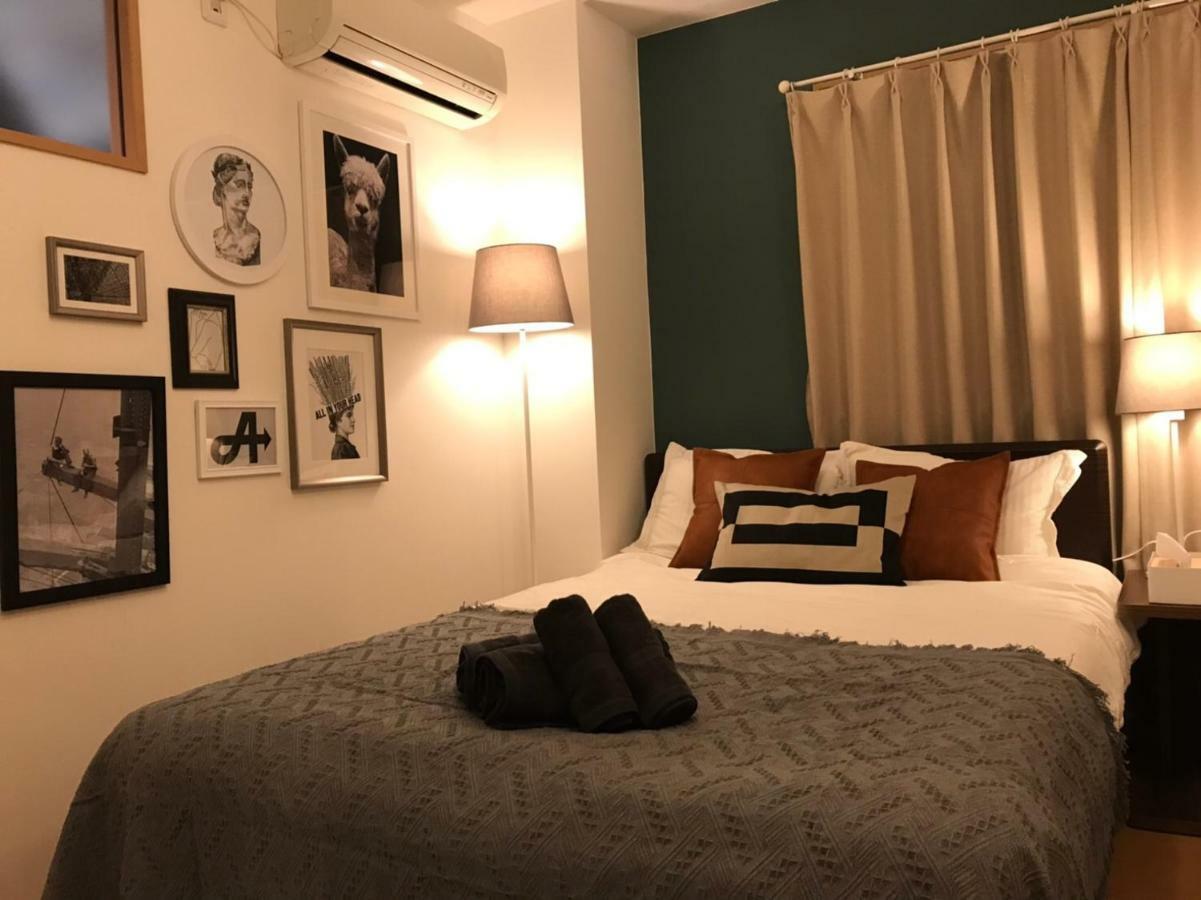 Guest House Mii Осака Екстер'єр фото