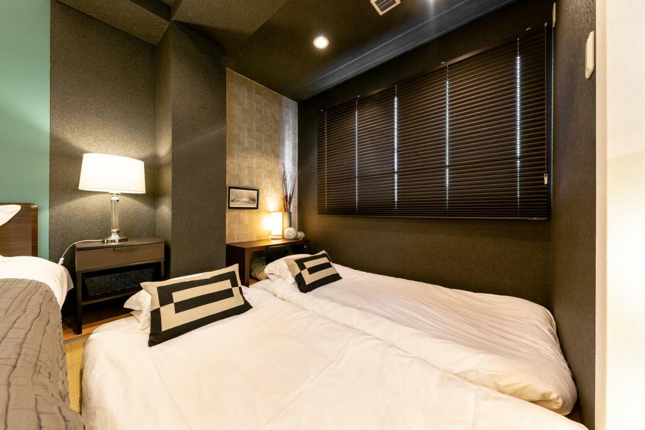 Guest House Mii Осака Екстер'єр фото