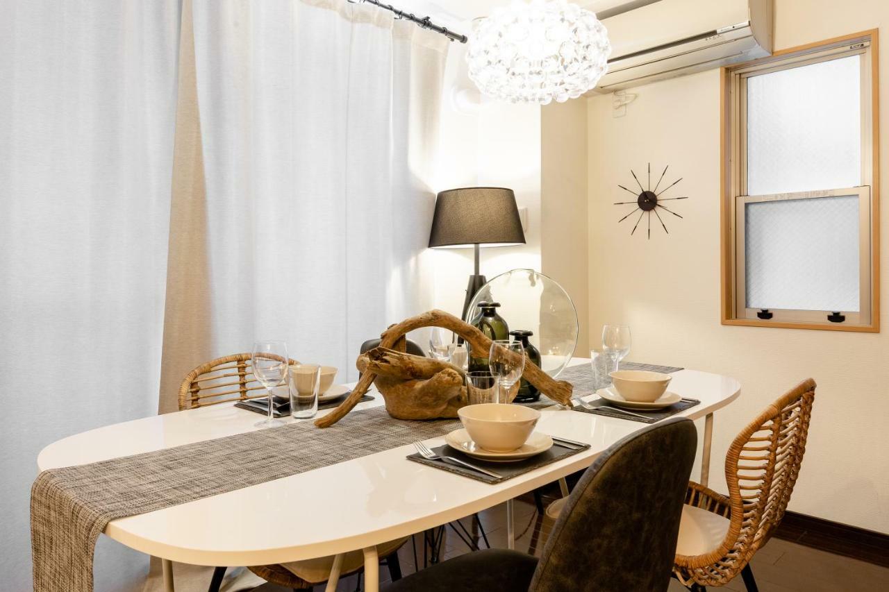 Guest House Mii Осака Екстер'єр фото