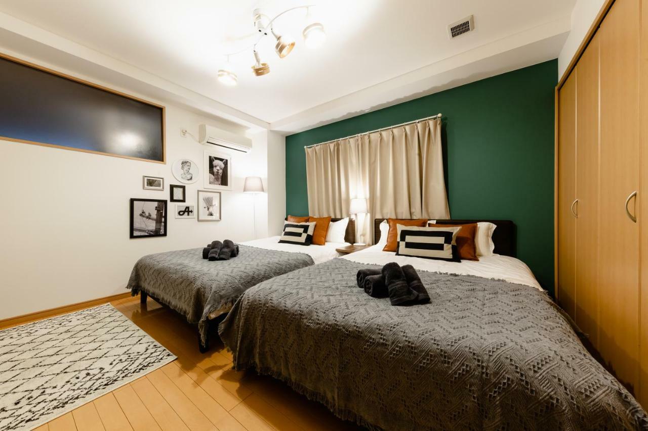 Guest House Mii Осака Екстер'єр фото