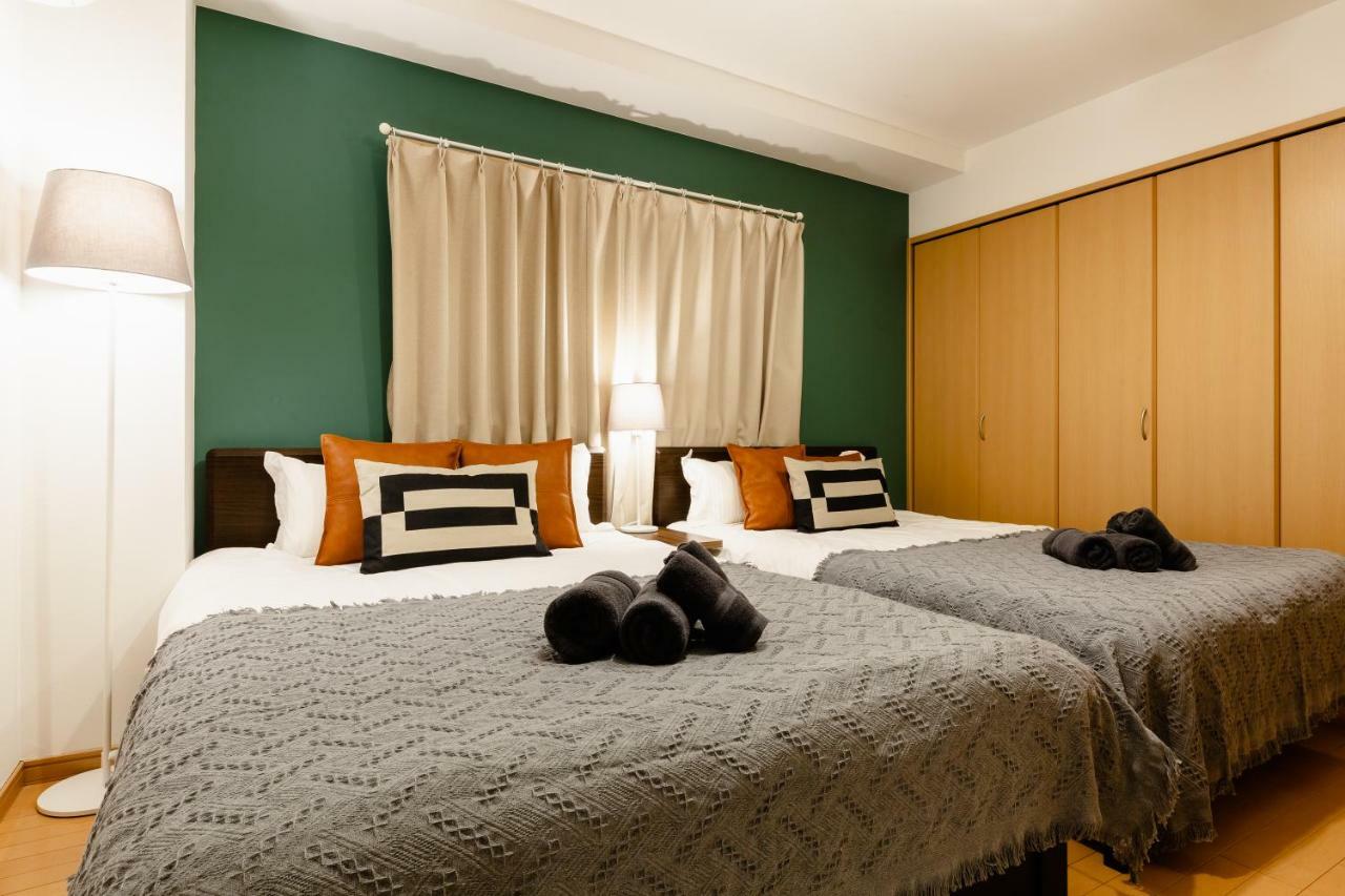 Guest House Mii Осака Екстер'єр фото