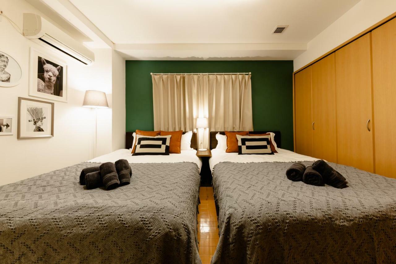 Guest House Mii Осака Екстер'єр фото